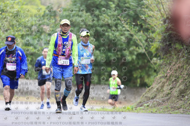 2021基隆瑪陵盃戰鬥馬拉松