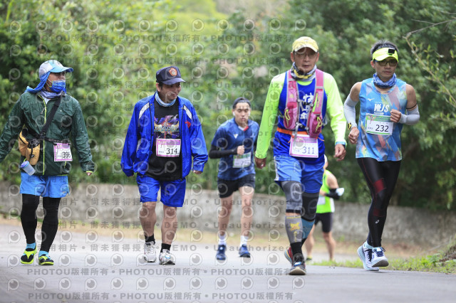 2021基隆瑪陵盃戰鬥馬拉松