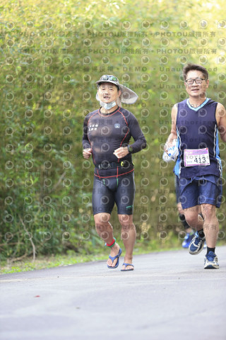 2021基隆瑪陵盃戰鬥馬拉松
