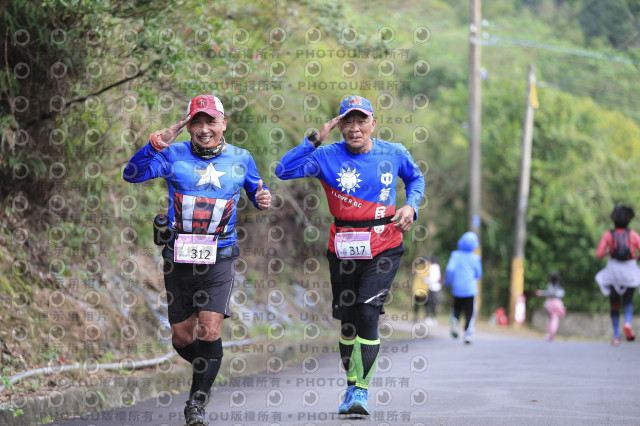 2021基隆瑪陵盃戰鬥馬拉松