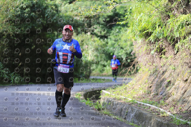 2021基隆瑪陵盃戰鬥馬拉松