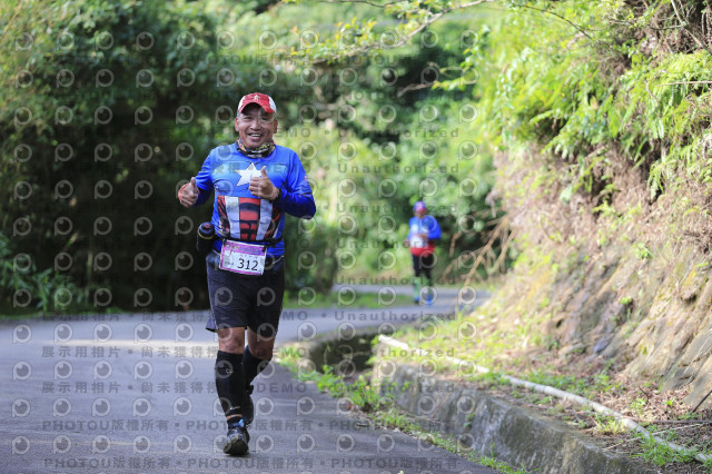 2021基隆瑪陵盃戰鬥馬拉松