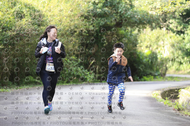 2021基隆瑪陵盃戰鬥馬拉松