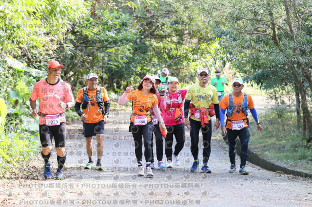 2021基隆瑪陵盃戰鬥馬拉松