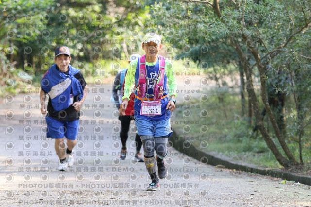 2021基隆瑪陵盃戰鬥馬拉松