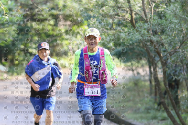 2021基隆瑪陵盃戰鬥馬拉松