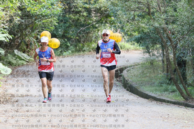 2021基隆瑪陵盃戰鬥馬拉松