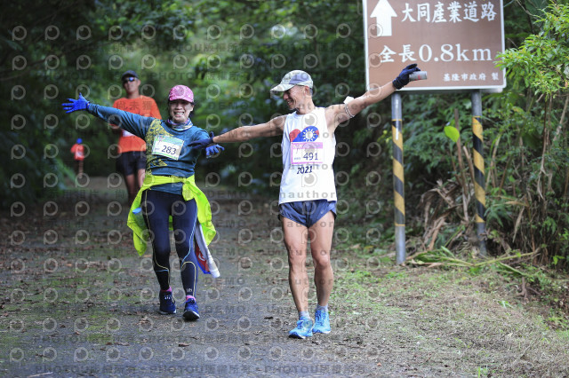 2021基隆瑪陵盃戰鬥馬拉松