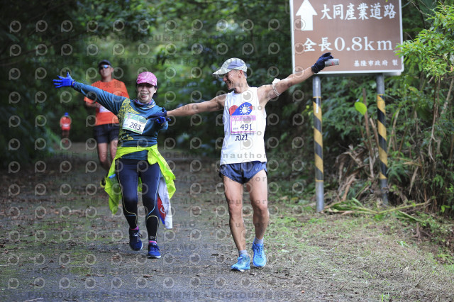 2021基隆瑪陵盃戰鬥馬拉松