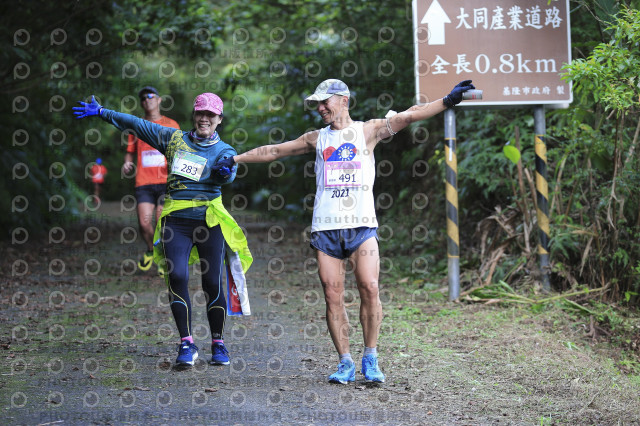 2021基隆瑪陵盃戰鬥馬拉松