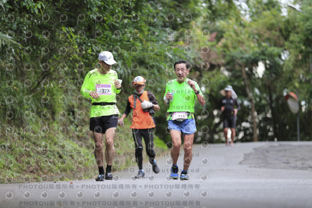 2021基隆瑪陵盃戰鬥馬拉松