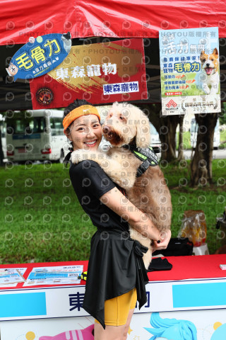 2022第五屆奔跑吧！毛小孩公益路跑-綠寶石運動公園
