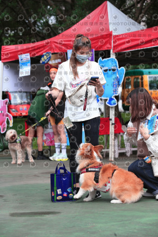 2022第五屆奔跑吧！毛小孩公益路跑-綠寶石運動公園