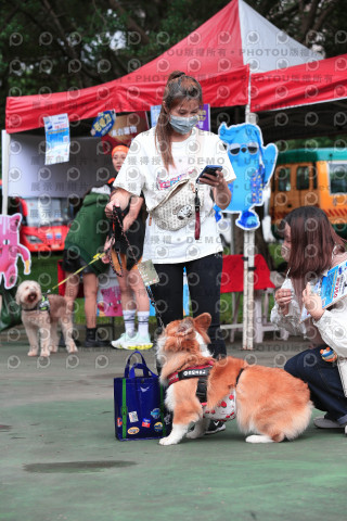 2022第五屆奔跑吧！毛小孩公益路跑-綠寶石運動公園