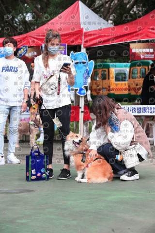 2022第五屆奔跑吧！毛小孩公益路跑-綠寶石運動公園