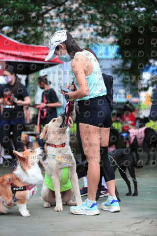 2022第五屆奔跑吧！毛小孩公益路跑-綠寶石運動公園