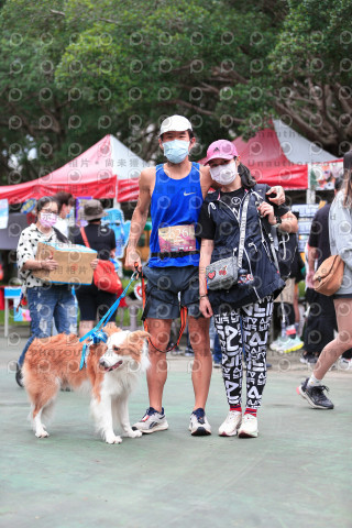 2022第五屆奔跑吧！毛小孩公益路跑-綠寶石運動公園