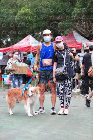 2022第五屆奔跑吧！毛小孩公益路跑-綠寶石運動公園