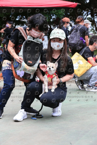 2022第五屆奔跑吧！毛小孩公益路跑-綠寶石運動公園