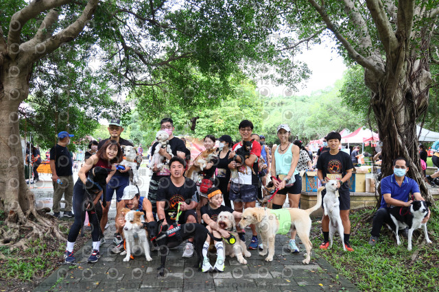 2022第五屆奔跑吧！毛小孩公益路跑-綠寶石運動公園