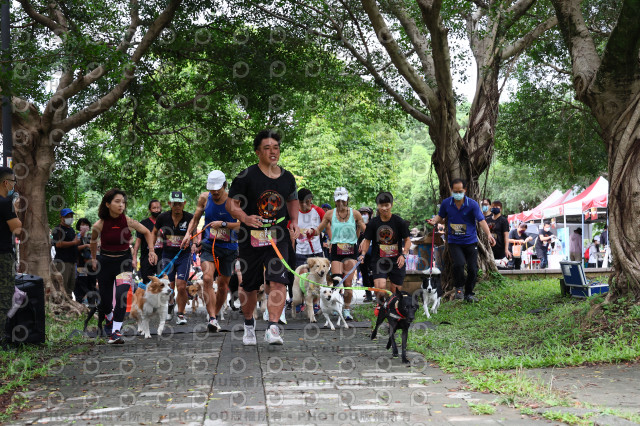 2022第五屆奔跑吧！毛小孩公益路跑-綠寶石運動公園