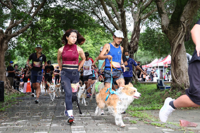 2022第五屆奔跑吧！毛小孩公益路跑-綠寶石運動公園