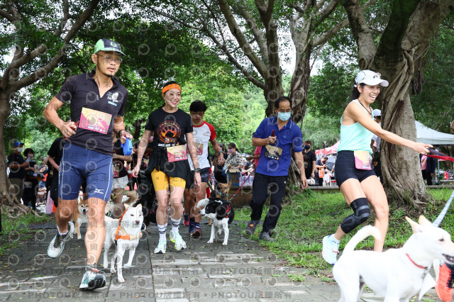 2022第五屆奔跑吧！毛小孩公益路跑-綠寶石運動公園