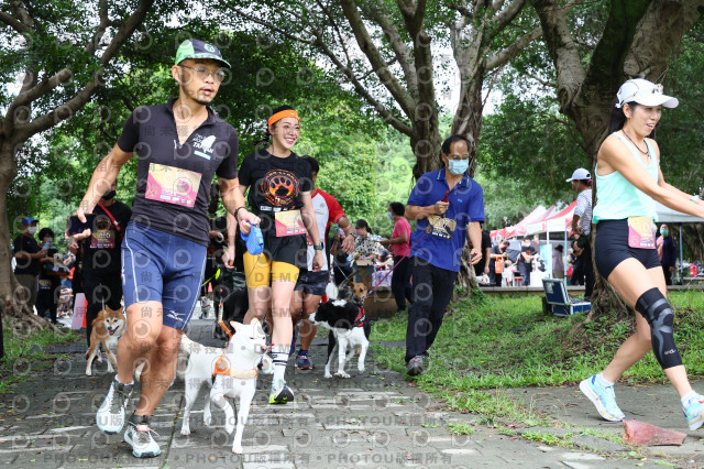 2022第五屆奔跑吧！毛小孩公益路跑-綠寶石運動公園