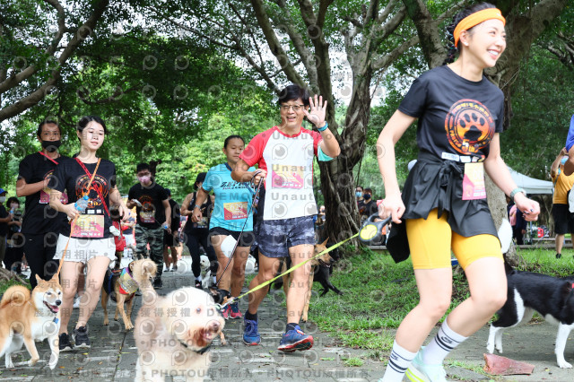 2022第五屆奔跑吧！毛小孩公益路跑-綠寶石運動公園