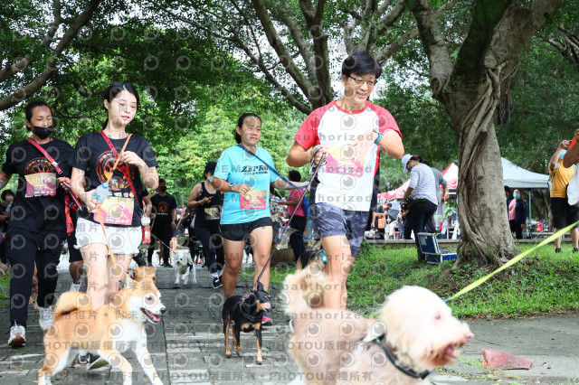 2022第五屆奔跑吧！毛小孩公益路跑-綠寶石運動公園