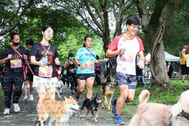 2022第五屆奔跑吧！毛小孩公益路跑-綠寶石運動公園