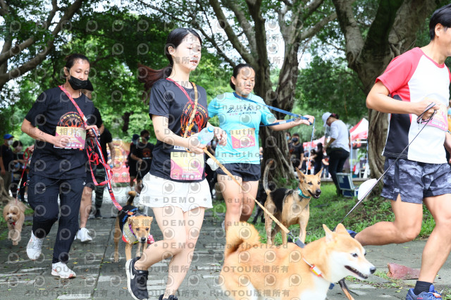 2022第五屆奔跑吧！毛小孩公益路跑-綠寶石運動公園