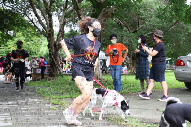 2022第五屆奔跑吧！毛小孩公益路跑-綠寶石運動公園