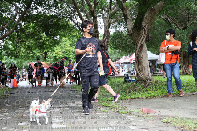 2022第五屆奔跑吧！毛小孩公益路跑-綠寶石運動公園