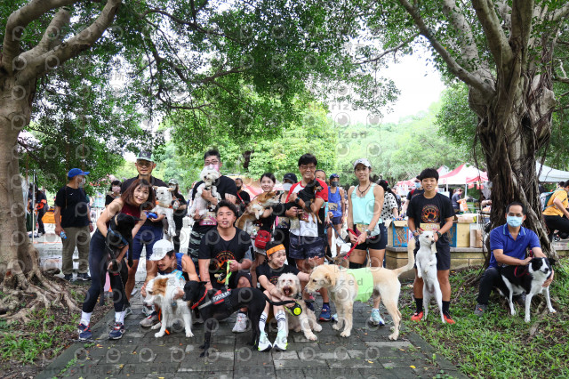 2022第五屆奔跑吧！毛小孩公益路跑-綠寶石運動公園