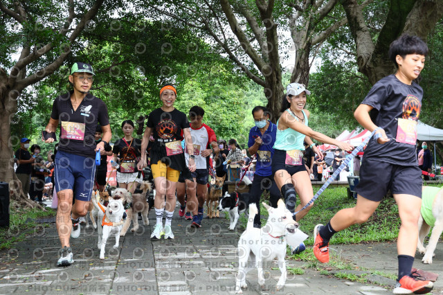 2022第五屆奔跑吧！毛小孩公益路跑-綠寶石運動公園