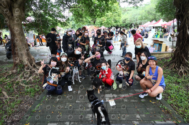 2022第五屆奔跑吧！毛小孩公益路跑-綠寶石運動公園
