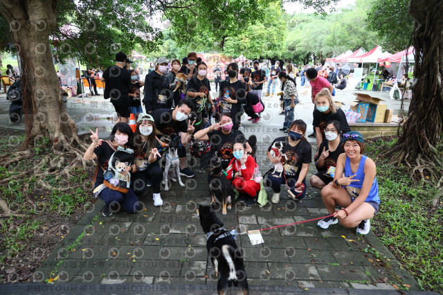 2022第五屆奔跑吧！毛小孩公益路跑-綠寶石運動公園