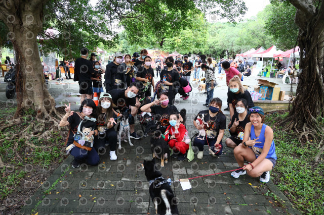 2022第五屆奔跑吧！毛小孩公益路跑-綠寶石運動公園