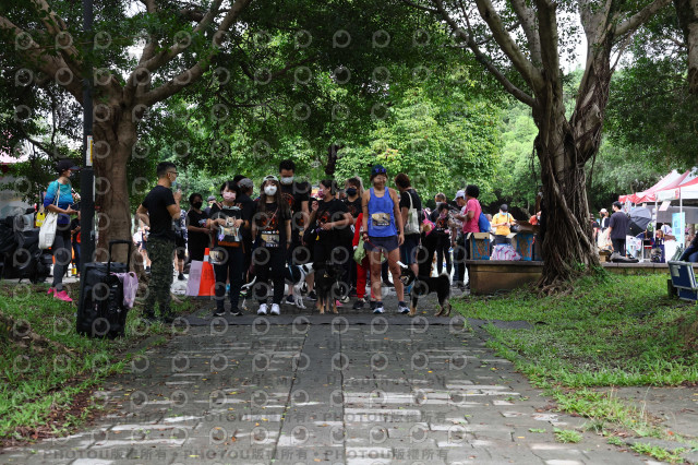 2022第五屆奔跑吧！毛小孩公益路跑-綠寶石運動公園