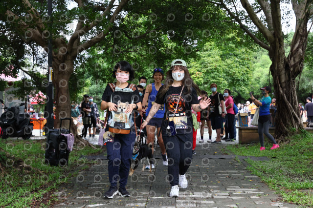 2022第五屆奔跑吧！毛小孩公益路跑-綠寶石運動公園