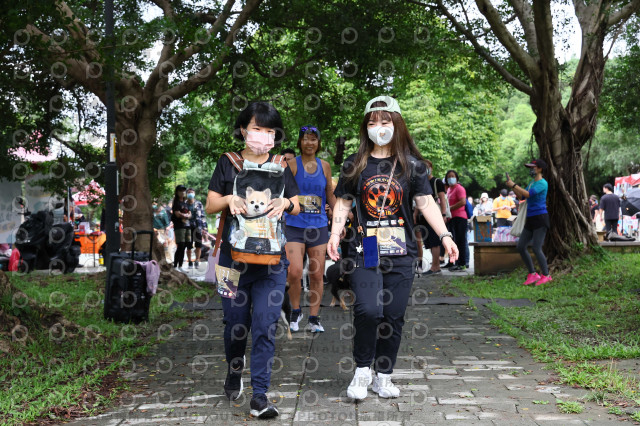 2022第五屆奔跑吧！毛小孩公益路跑-綠寶石運動公園