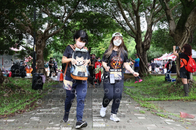 2022第五屆奔跑吧！毛小孩公益路跑-綠寶石運動公園
