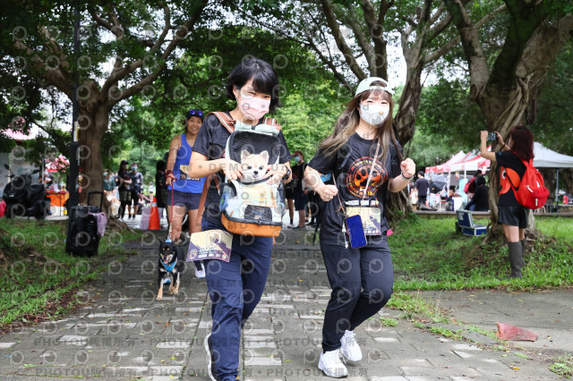 2022第五屆奔跑吧！毛小孩公益路跑-綠寶石運動公園