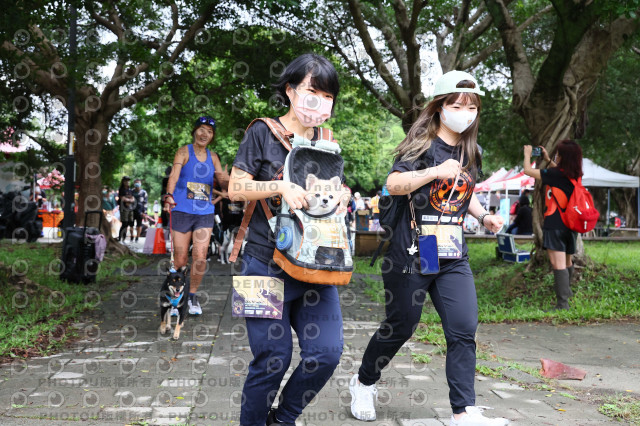 2022第五屆奔跑吧！毛小孩公益路跑-綠寶石運動公園