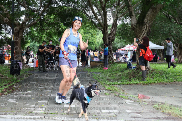 2022第五屆奔跑吧！毛小孩公益路跑-綠寶石運動公園