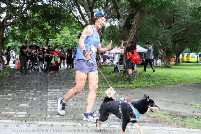 2022第五屆奔跑吧！毛小孩公益路跑-綠寶石運動公園
