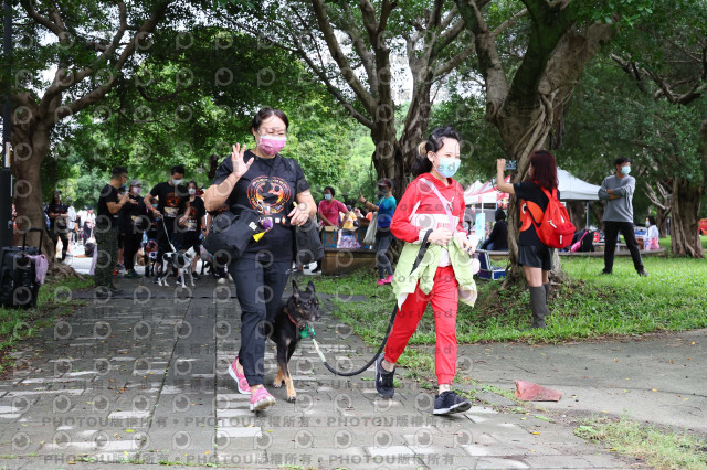 2022第五屆奔跑吧！毛小孩公益路跑-綠寶石運動公園