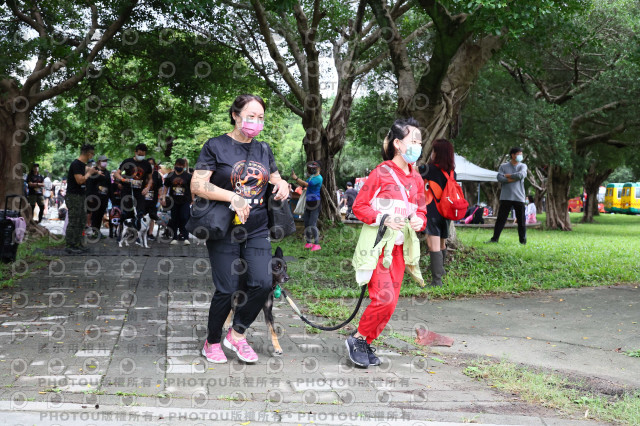 2022第五屆奔跑吧！毛小孩公益路跑-綠寶石運動公園