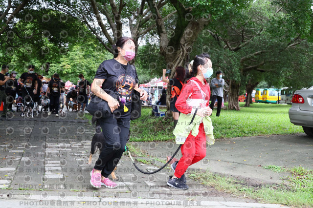 2022第五屆奔跑吧！毛小孩公益路跑-綠寶石運動公園